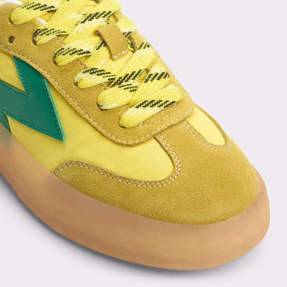 Retrostep Jaune Multi Femmes ALDO Sport Club | Canada