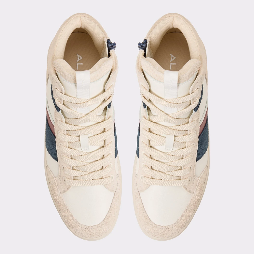 Retrotrainer White Men's High Top | ALDO Canada
