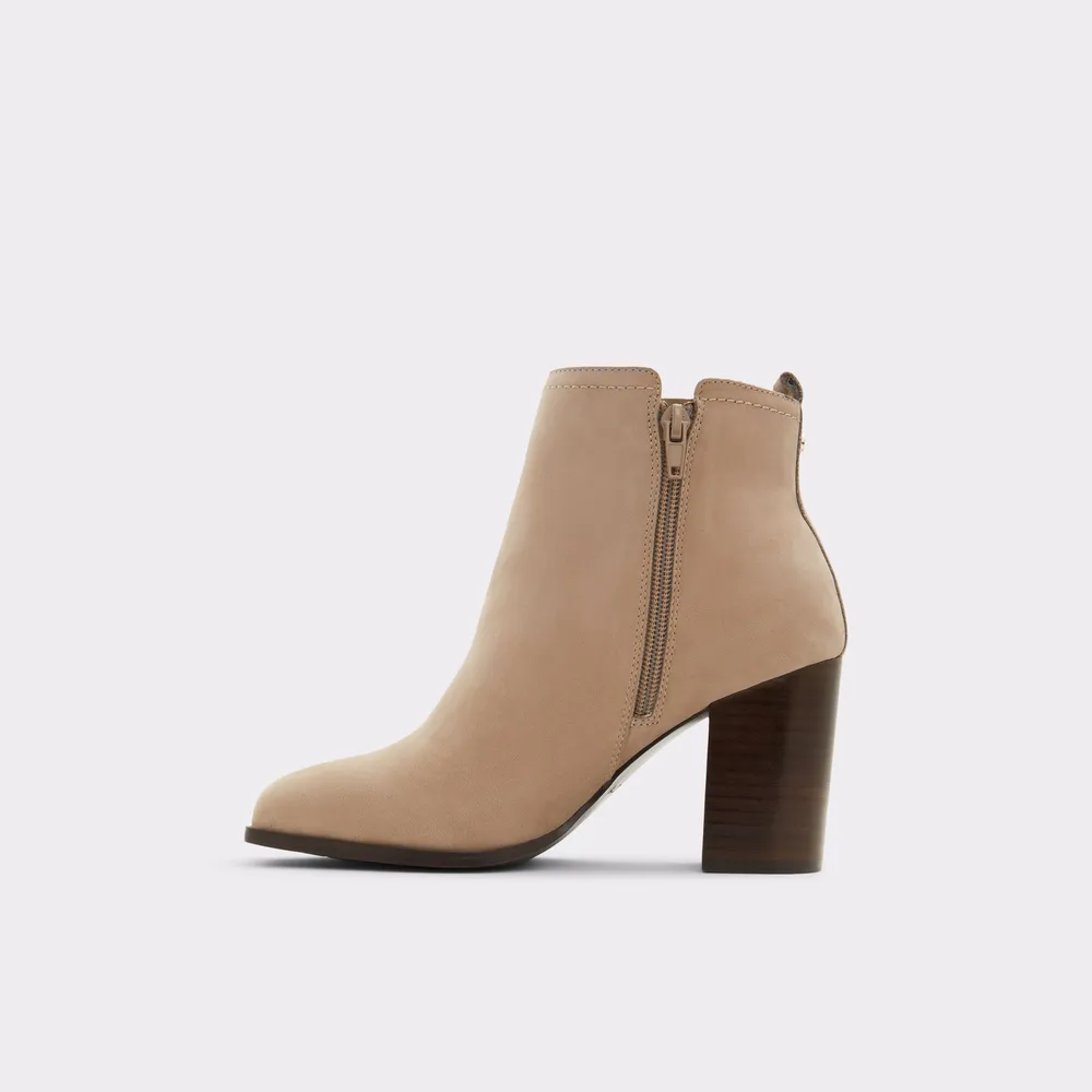 Reva Autre Beige Foncé Femmes Bottillons | ALDO Canada