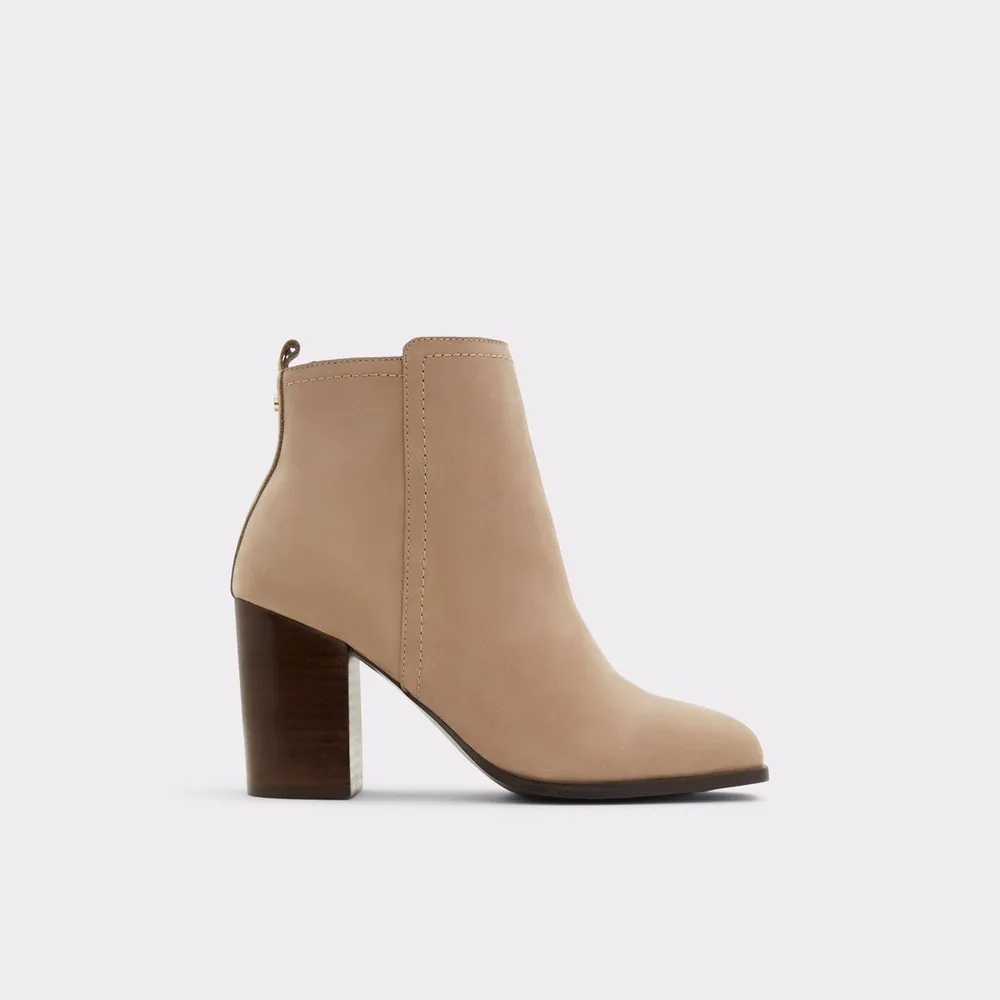 Reva Autre Beige Foncé Femmes Bottillons | ALDO Canada