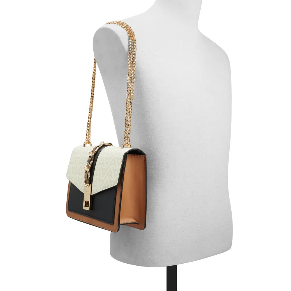 ALDO Santana - Women's Handbags Shoulder Bags - Beige