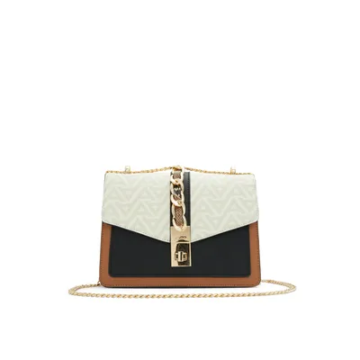 ALDO Rhaonwan - Women's Handbags Crossbody - Beige