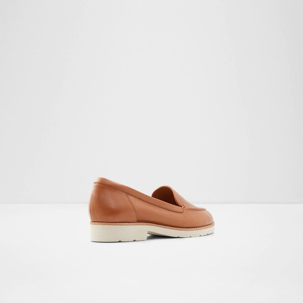 Rheildanflex Cognac Women's Loafers & Oxfords | ALDO US