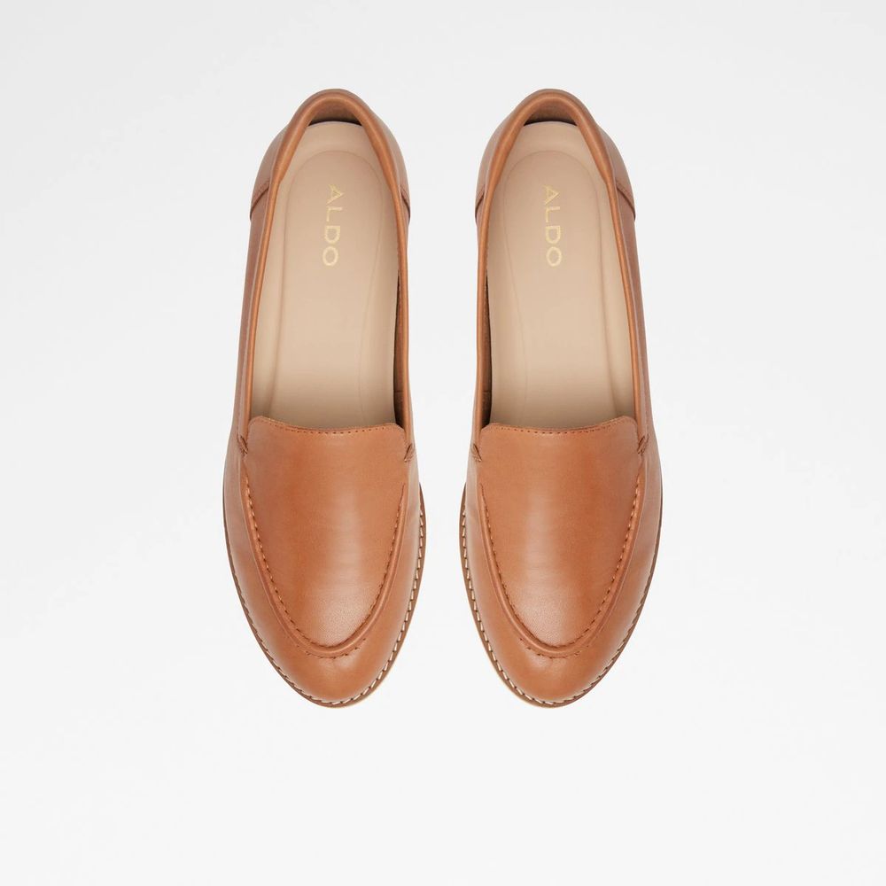 Rheildanflex Cognac Women's Loafers & Oxfords | ALDO US