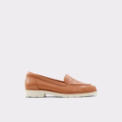 Rheildanflex Cognac Women's Loafers & Oxfords | ALDO US