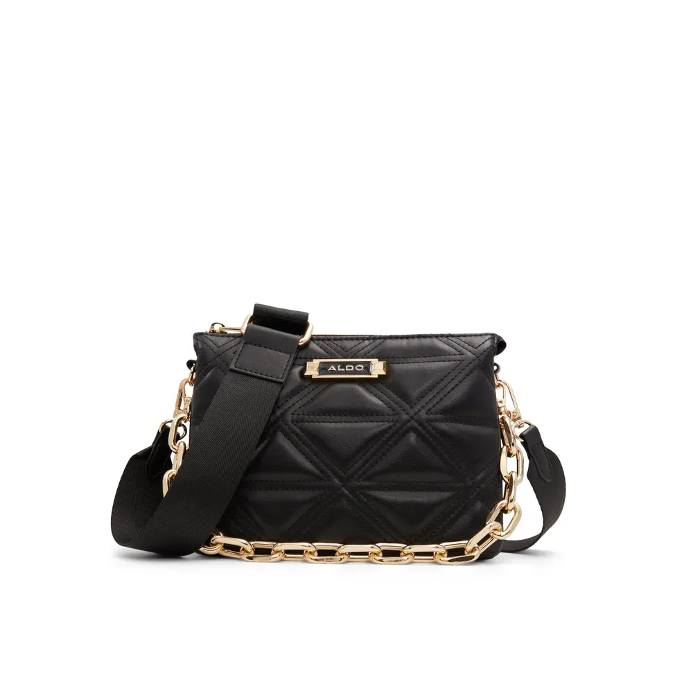 Brysa Black Women's Crossbody Bags