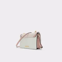 Rhilin Pink Overflow Women's Crossbody Bags | ALDO Canada