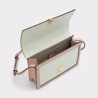 Rhilin Pink Overflow Women's Crossbody Bags | ALDO Canada