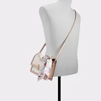 Rhilin Pink Overflow Women's Crossbody Bags | ALDO Canada