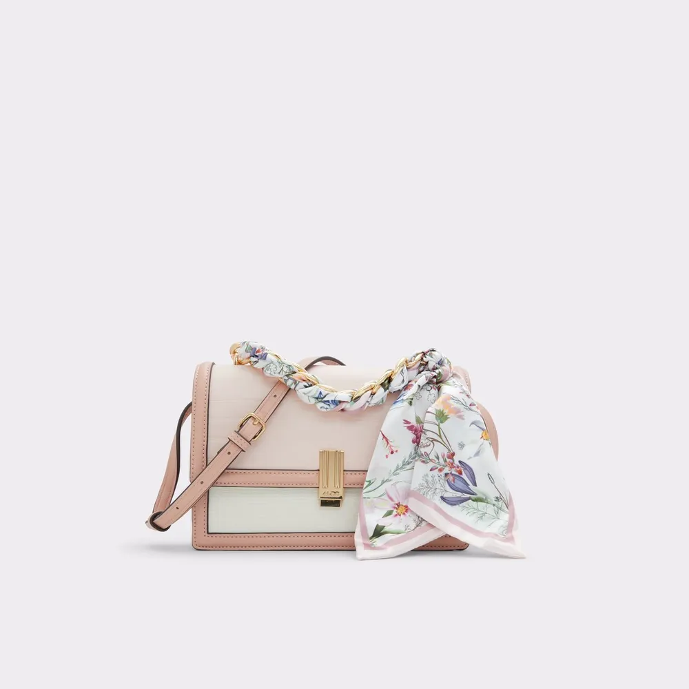 Rhilin Pink Overflow Women's Crossbody Bags | ALDO Canada