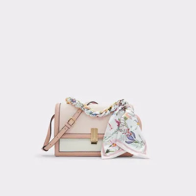 Rhilin Pink Overflow Women's Crossbody Bags | ALDO Canada