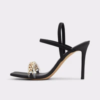 Ricchezo Other Black Women's Strappy sandals | ALDO Canada