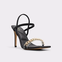 Ricchezo Other Black Women's Strappy sandals | ALDO Canada