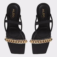 Ricchezo Other Black Women's Strappy sandals | ALDO Canada