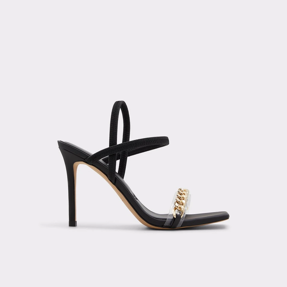 Ricchezo Other Black Women's Strappy sandals | ALDO Canada