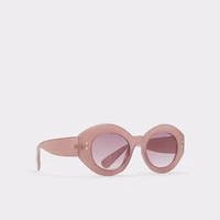 Rigar Rose Clair Femmes Lunettes de soleil tendance | ALDO Canada
