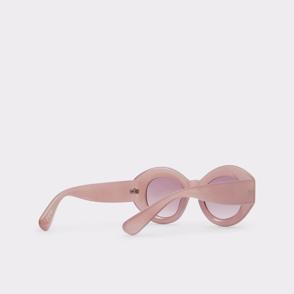 Rigar Rose Clair Femmes Lunettes de soleil tendance | ALDO Canada