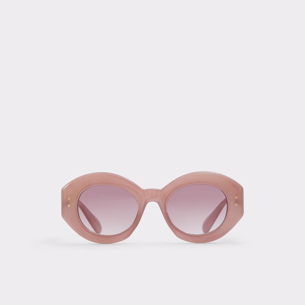 Rigar Rose Clair Femmes Lunettes de soleil tendance | ALDO Canada