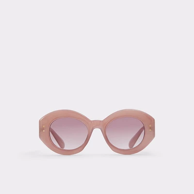 Rigar Rose Clair Femmes Lunettes de soleil tendance | ALDO Canada