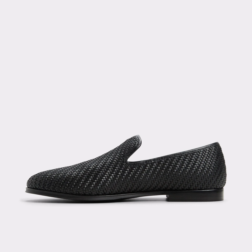 Rimini Black Men's Dress Shoes | ALDO Canada