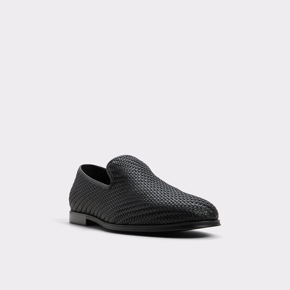 Rimini Black Men's Dress Shoes | ALDO Canada