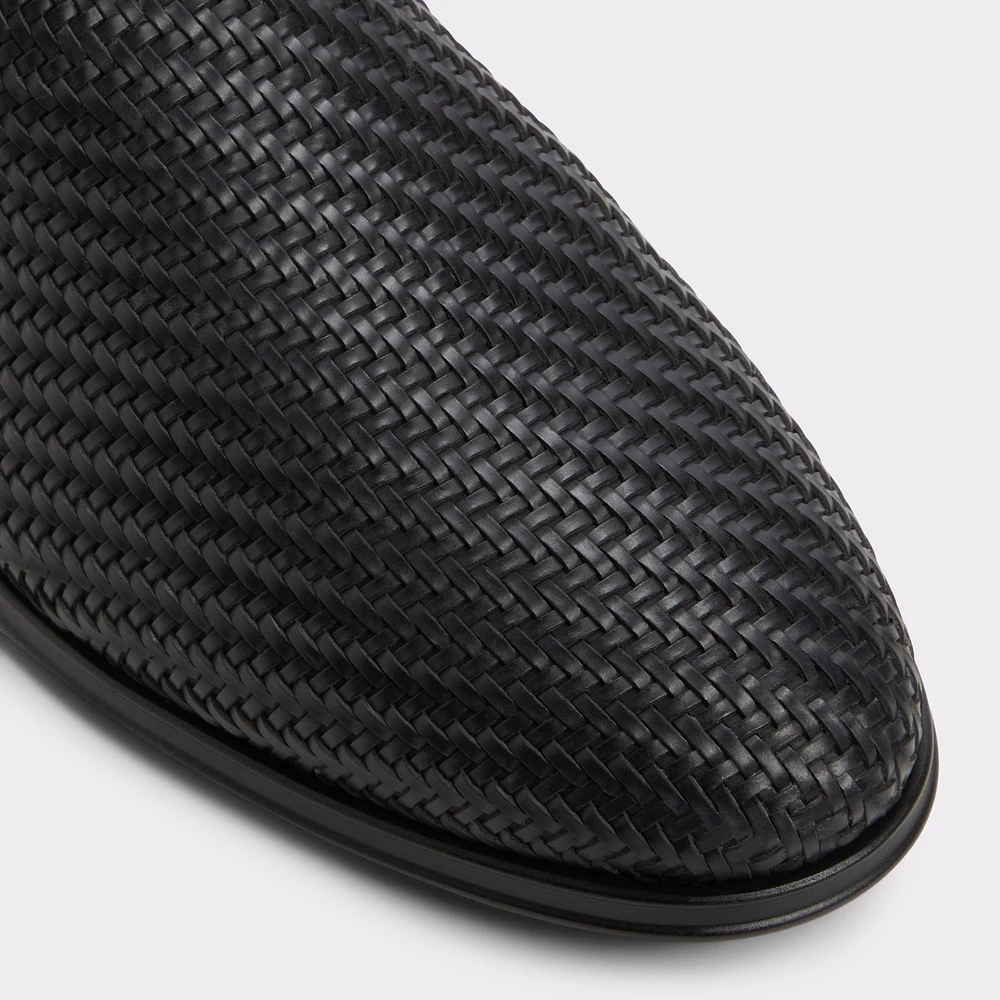 Rimini Black Men's Dress Shoes | ALDO Canada