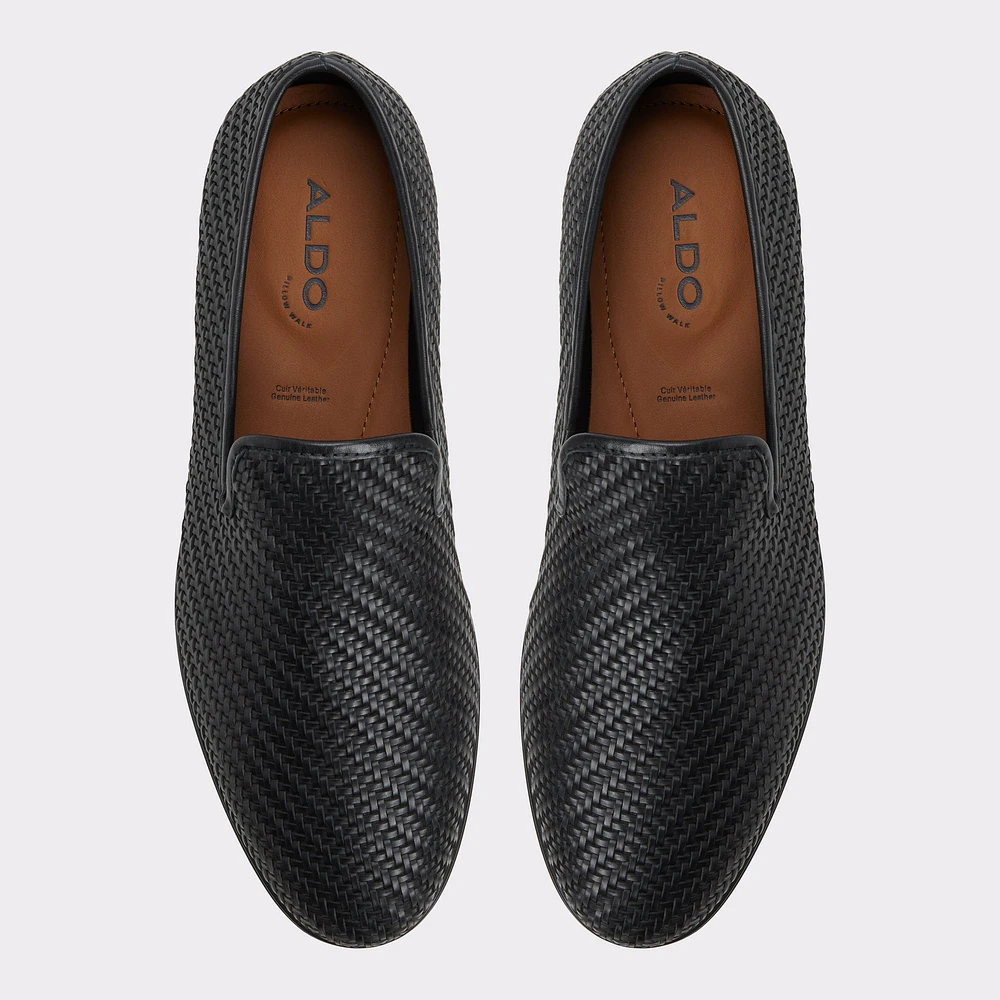 Rimini Black Men's Dress Shoes | ALDO Canada