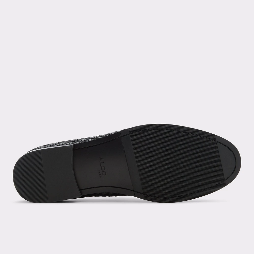 Rimini Black Men's Dress Shoes | ALDO Canada