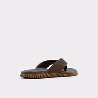 Riptide Other Brown Men's Sandals & Slides | ALDO Canada