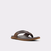 Riptide Other Brown Men's Sandals & Slides | ALDO Canada