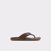 Riptide Other Brown Men's Sandals & Slides | ALDO Canada