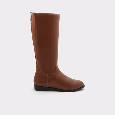 Riraven Marron Moyen Femmes Bottes decontractees | ALDO Canada