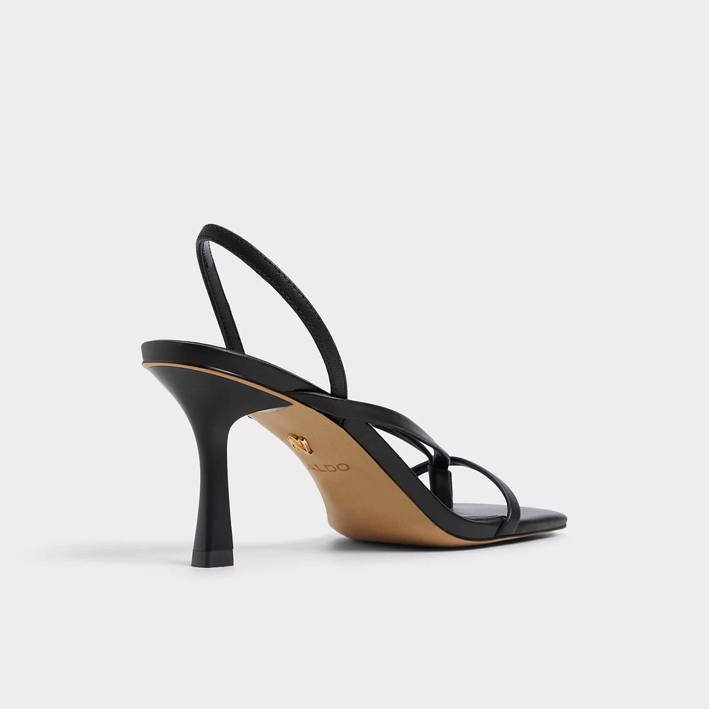 Riva Other Black Women's Thong Sandals | ALDO Canada
