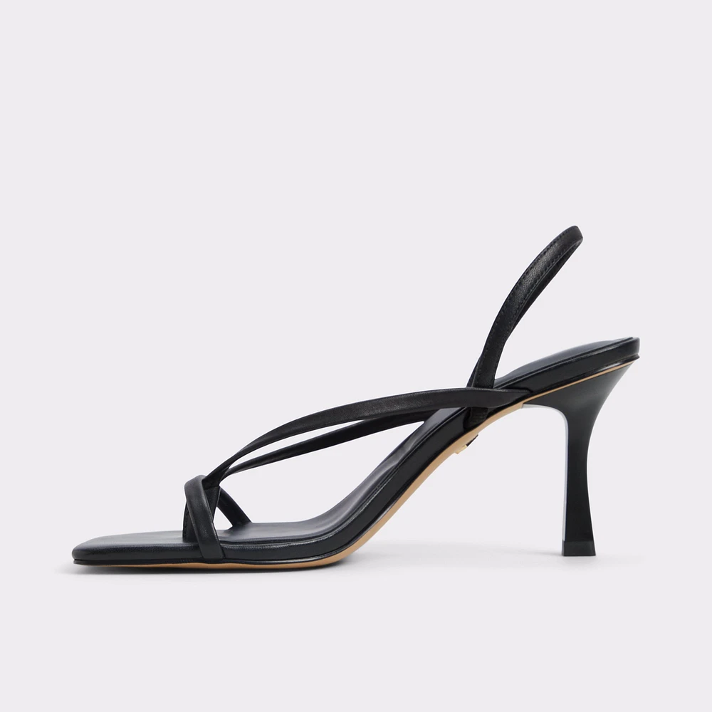 Riva Other Black Women's Thong Sandals | ALDO Canada