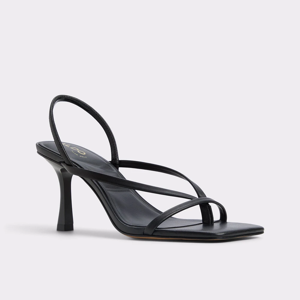 Riva Other Black Women's Thong Sandals | ALDO Canada