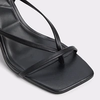 Riva Other Black Women's Thong Sandals | ALDO Canada