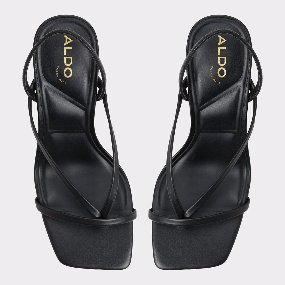 Riva Other Black Women's Thong Sandals | ALDO Canada