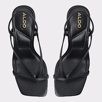 Riva Other Black Women's Thong Sandals | ALDO Canada