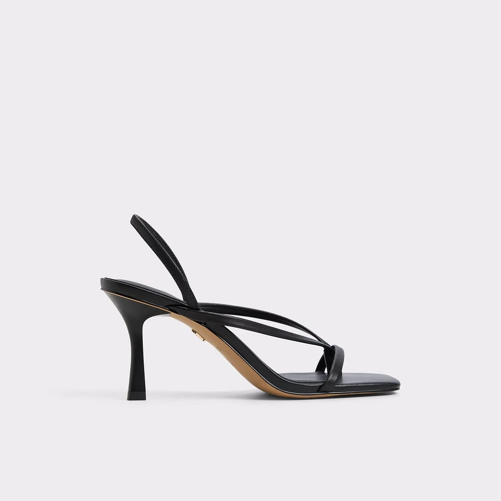 Riva Other Black Women's Thong Sandals | ALDO Canada