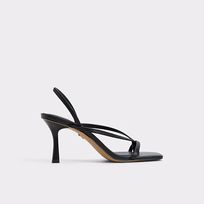 Riva Other Black Women's Thong Sandals | ALDO Canada