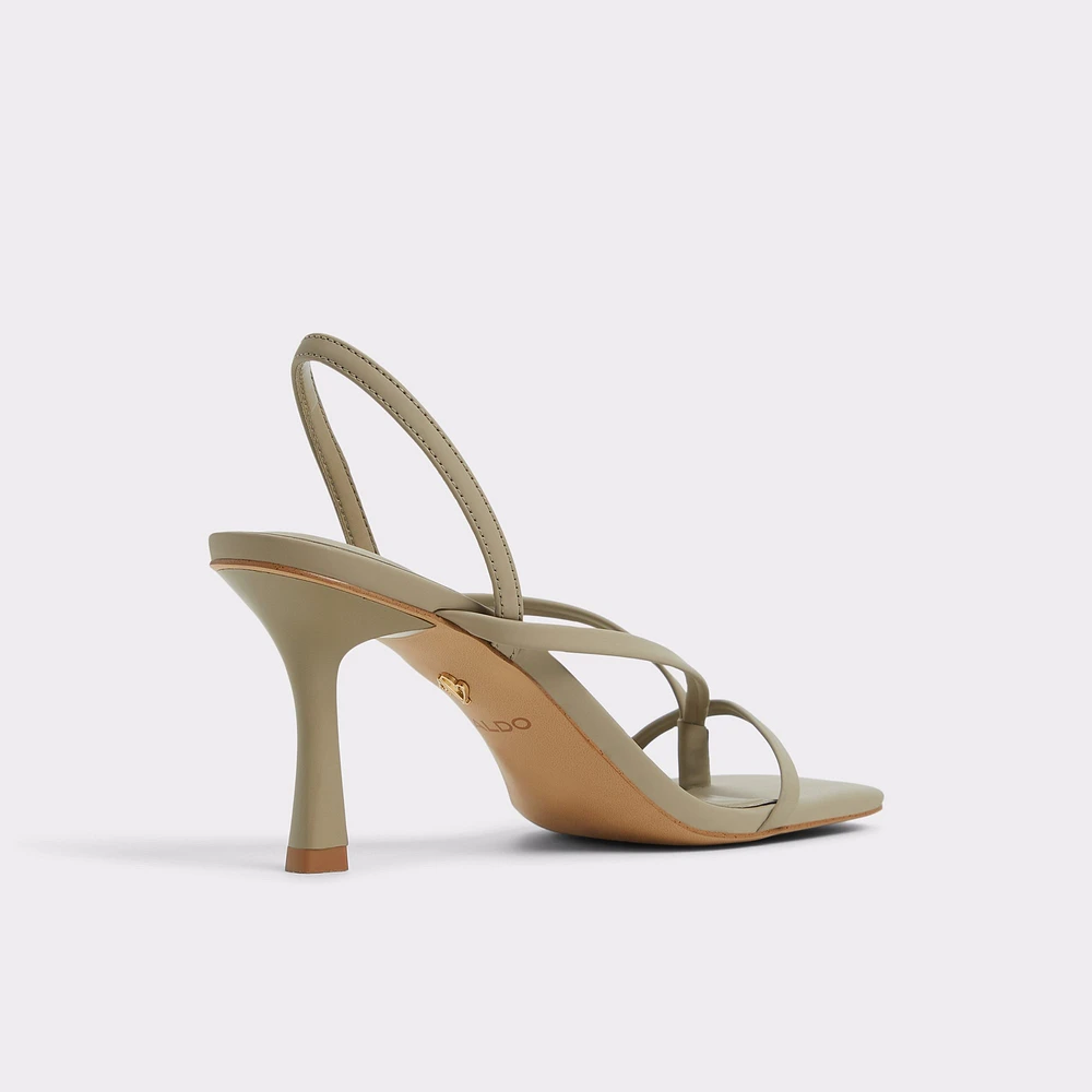 Riva Other Green Women's Thong Sandals | ALDO Canada