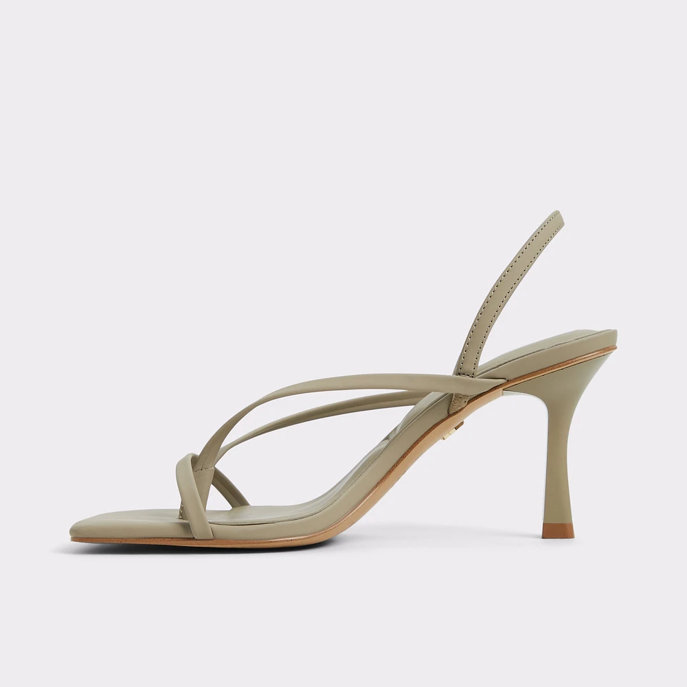Riva Other Green Women's Thong Sandals | ALDO Canada