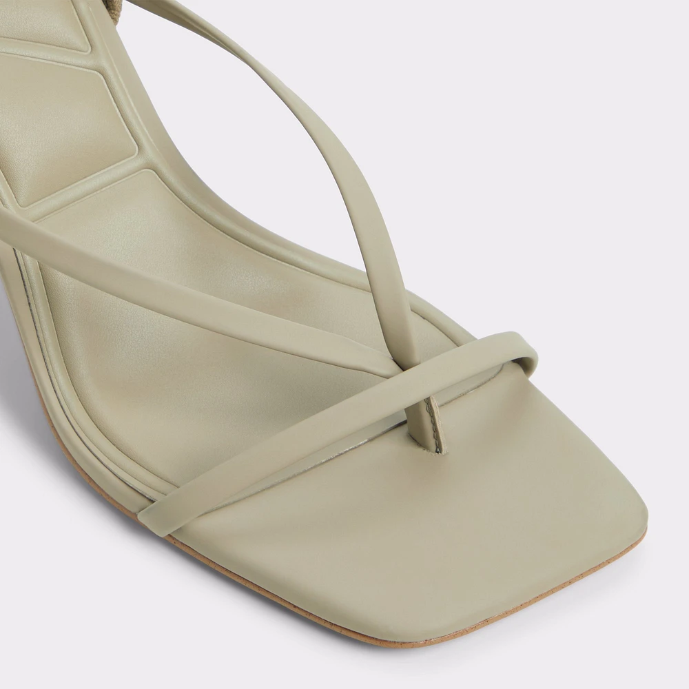 Riva Other Green Women's Thong Sandals | ALDO Canada