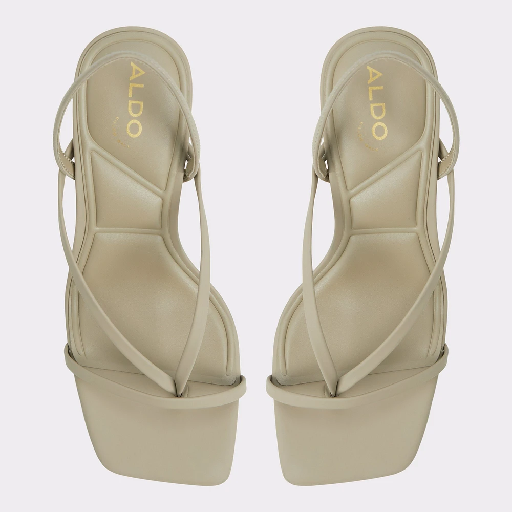 Riva Other Green Women's Thong Sandals | ALDO Canada