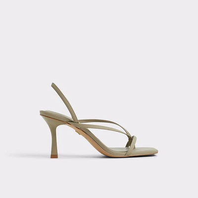 Riva Other Green Women's Thong Sandals | ALDO Canada