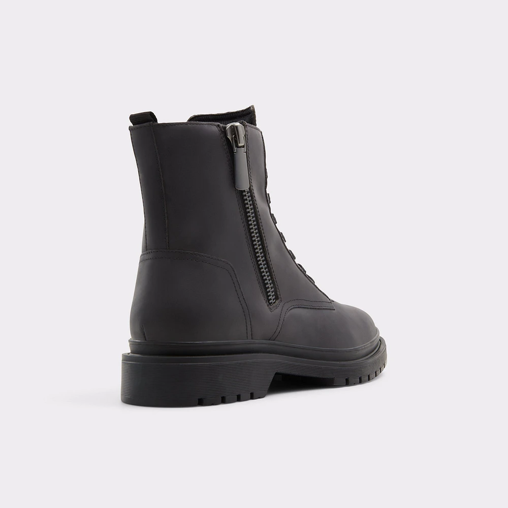 Roby Open Black Men's Lace-up boots | ALDO Canada