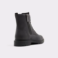 Roby Noir Ouvert Hommes Bottes a lacets | ALDO Canada