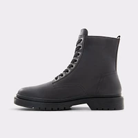 Roby Noir Ouvert Hommes Bottes a lacets | ALDO Canada