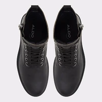 Roby Noir Ouvert Hommes Bottes a lacets | ALDO Canada