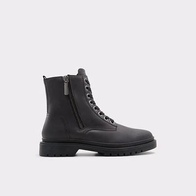 Roby Open Black Men's Lace-up boots | ALDO Canada